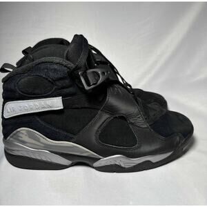 Size 13 - Nike Air Jordan 8 Retro Winterized Gunsmoke Men's Shoes Ships Now